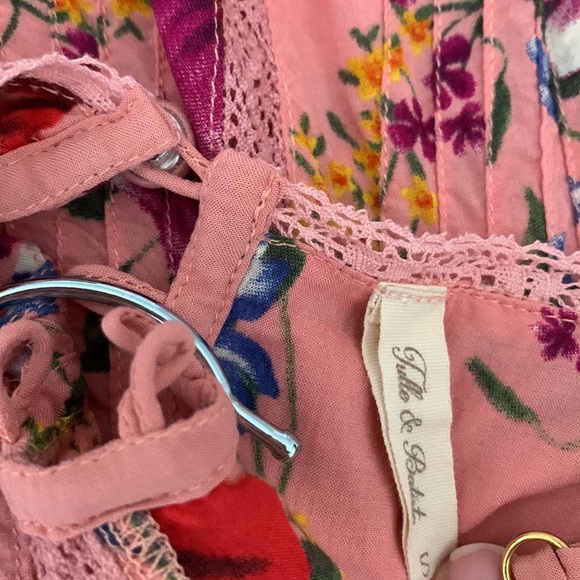 Sun dress. Size S - Picture 3 of 3